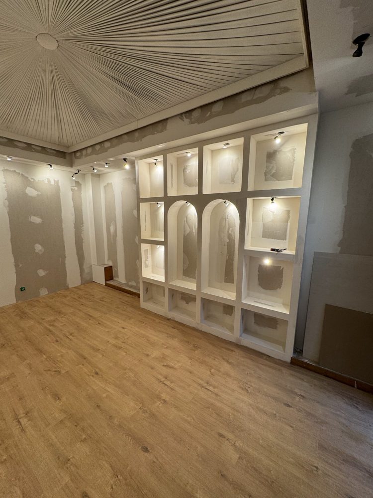Agencement de boutique – Caen
